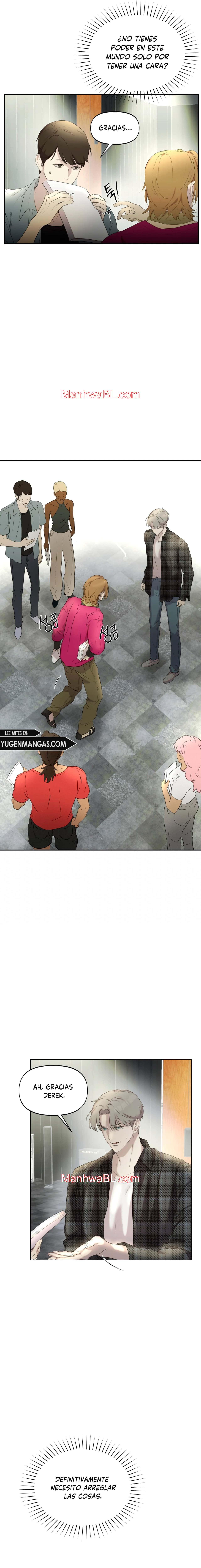 Nerd Project - Capítulo 13 manhwa