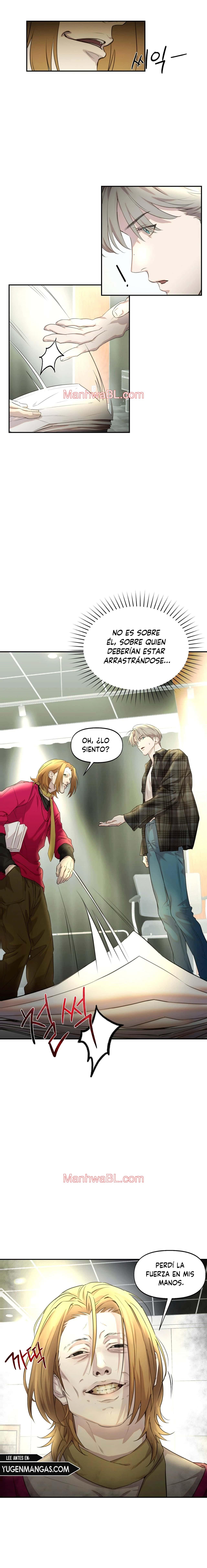 Nerd Project - Capítulo 13 manhwa
