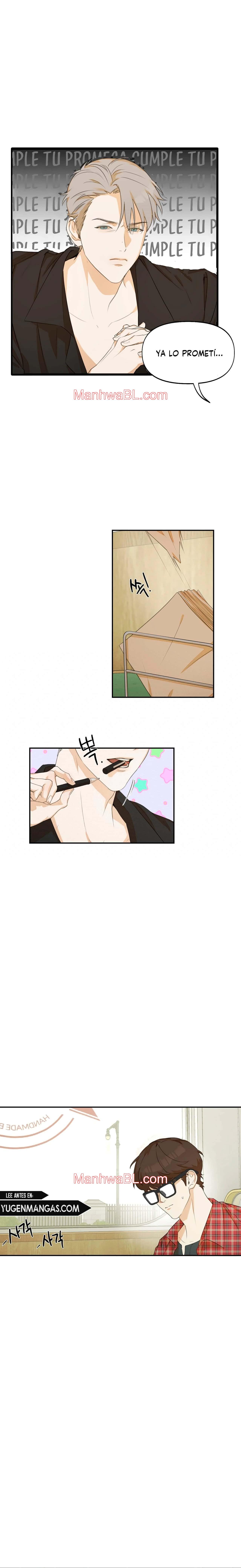 Nerd Project - Capítulo 13 manhwa