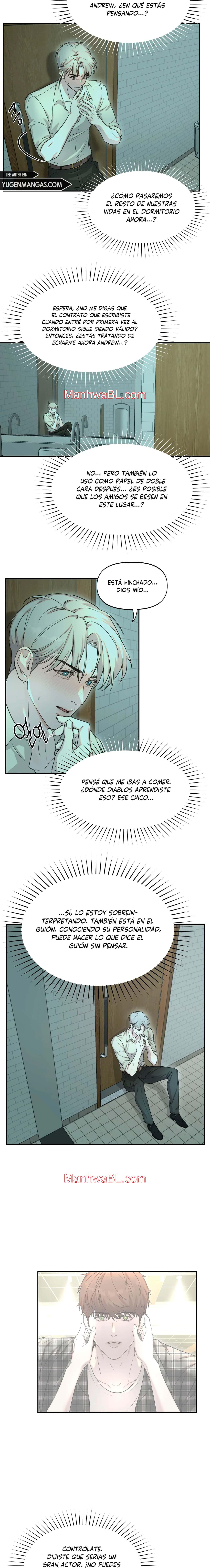 Nerd Project - Capítulo 18 manhwa