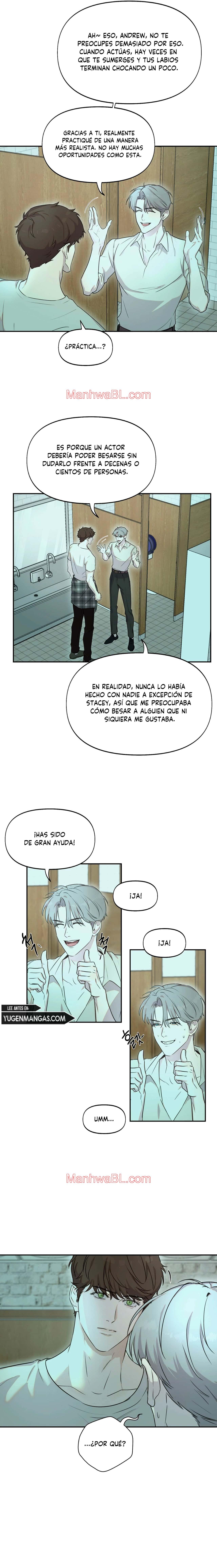 Nerd Project - Capítulo 18 manhwa
