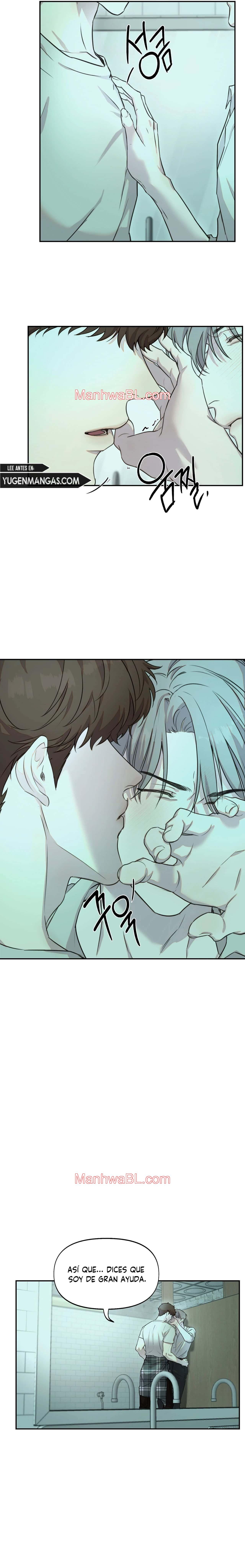 Nerd Project - Capítulo 18 manhwa