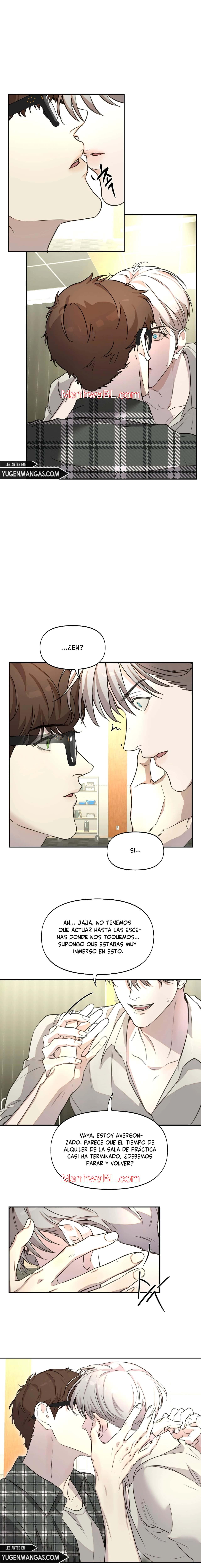 Nerd Project - Capítulo 18 manhwa