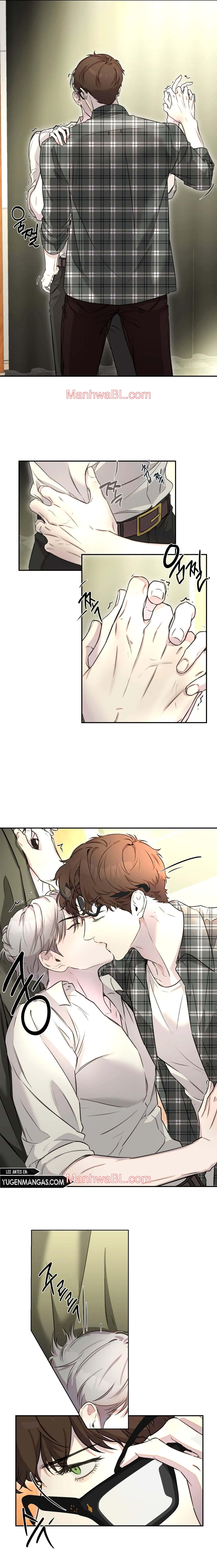 Nerd Project - Capítulo 18 manhwa