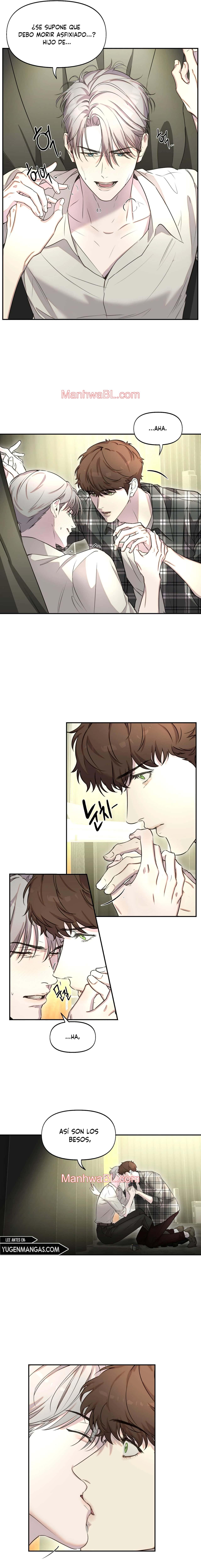 Nerd Project - Capítulo 18 manhwa