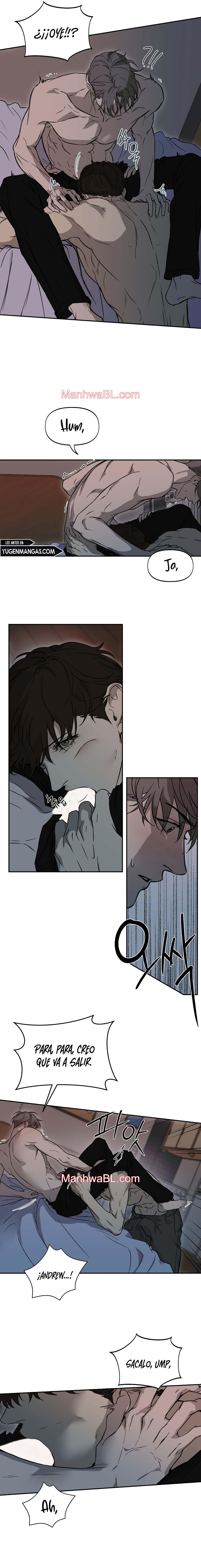 Nerd Project - Capítulo 34 manhwa