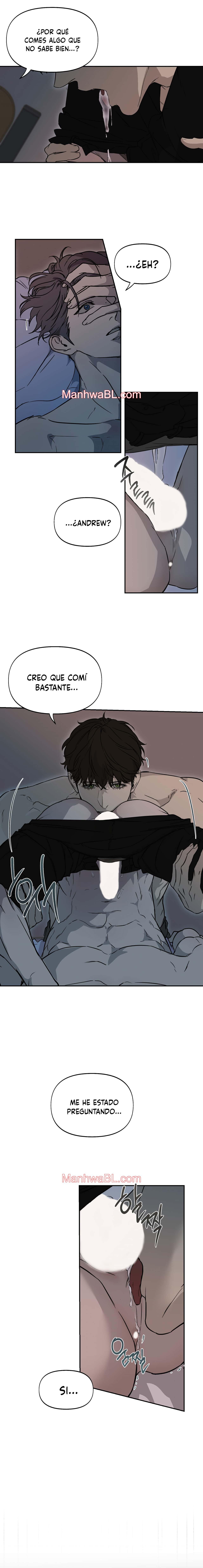 Nerd Project - Capítulo 34 manhwa