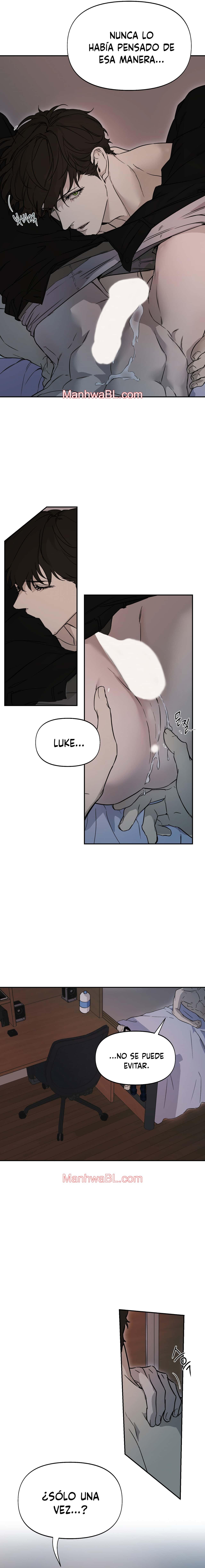 Nerd Project - Capítulo 34 manhwa
