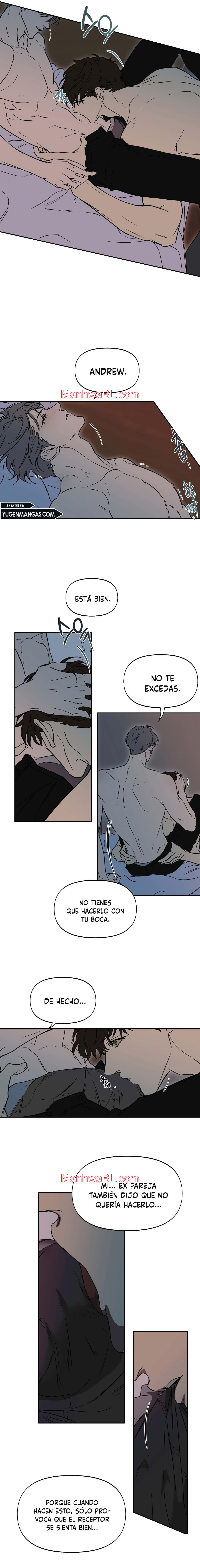 Nerd Project - Capítulo 34 manhwa