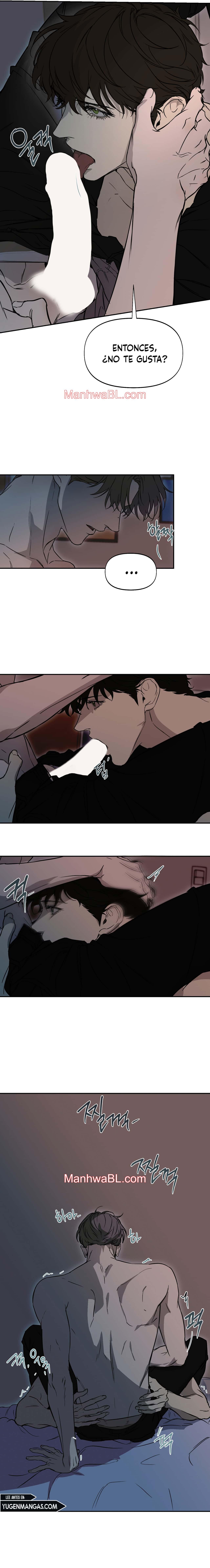 Nerd Project - Capítulo 34 manhwa
