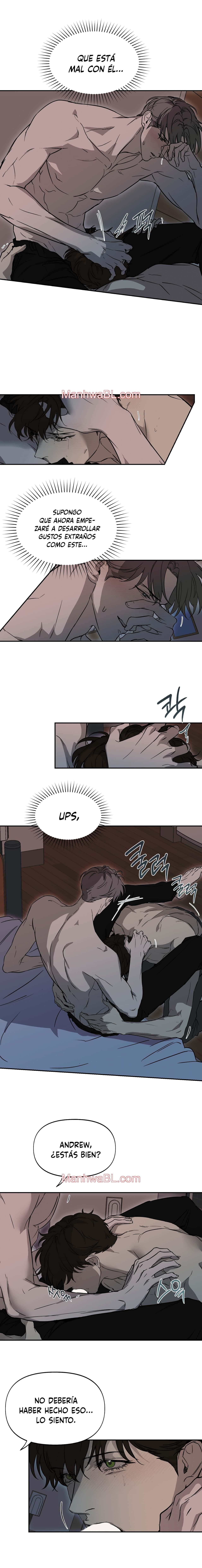 Nerd Project - Capítulo 34 manhwa