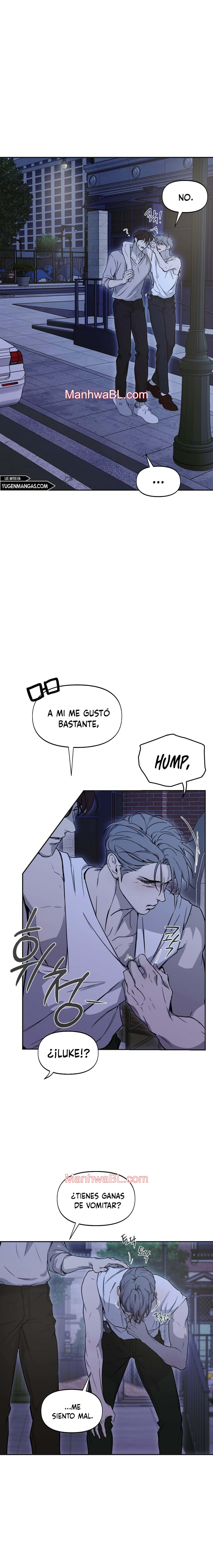 Nerd Project - Capítulo 28 manhwa