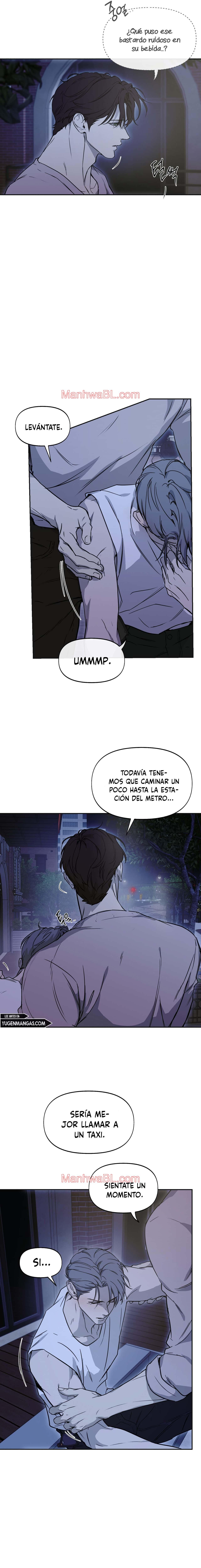 Nerd Project - Capítulo 28 manhwa