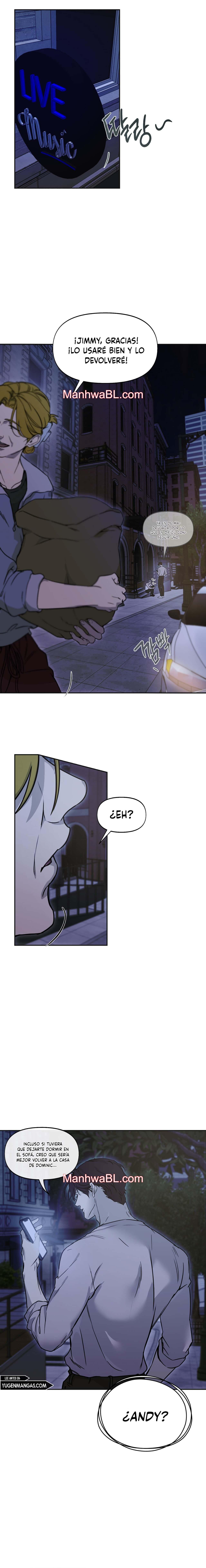 Nerd Project - Capítulo 28 manhwa