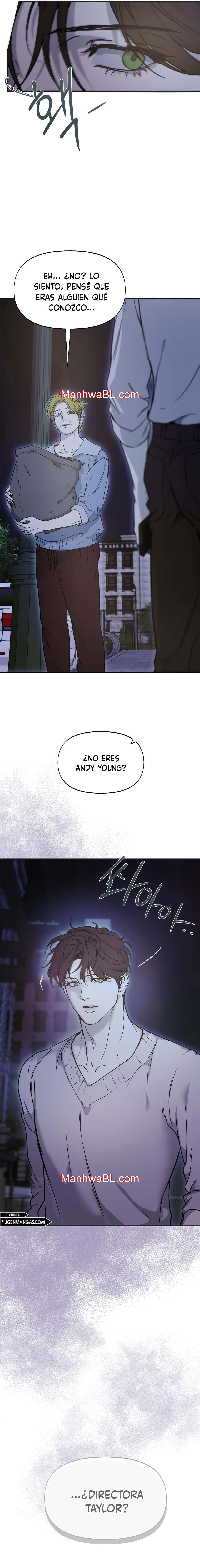 Nerd Project - Capítulo 28 manhwa