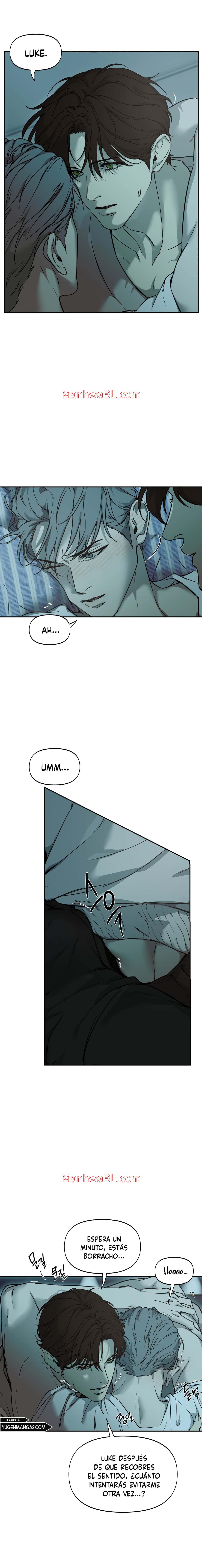 Nerd Project - Capítulo 28 manhwa