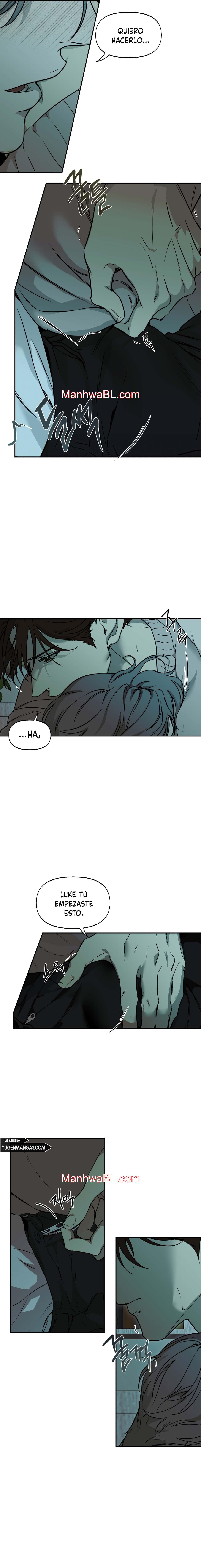 Nerd Project - Capítulo 28 manhwa