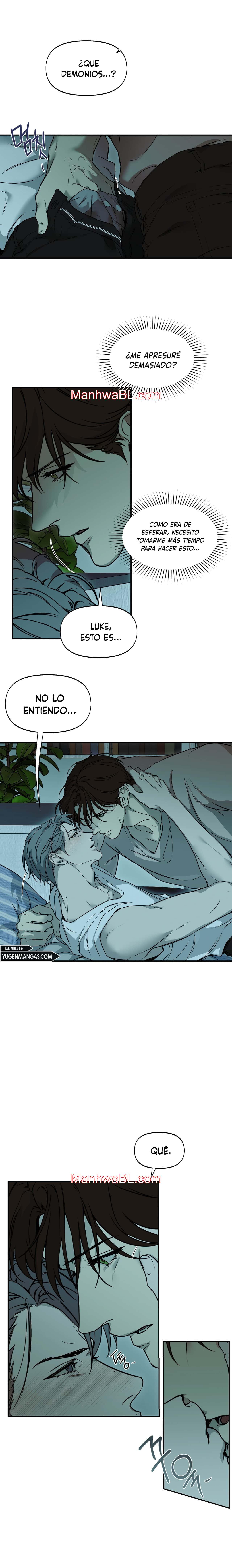 Nerd Project - Capítulo 28 manhwa