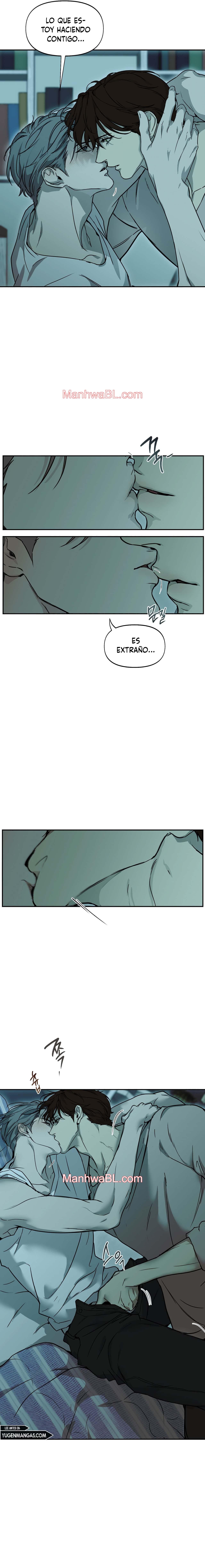 Nerd Project - Capítulo 28 manhwa