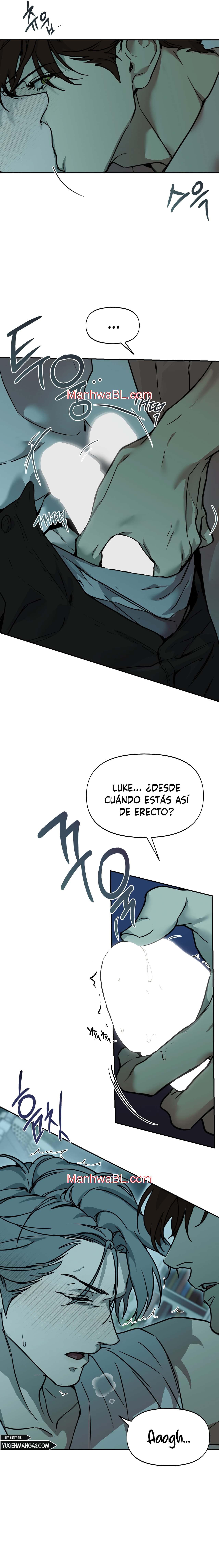 Nerd Project - Capítulo 28 manhwa