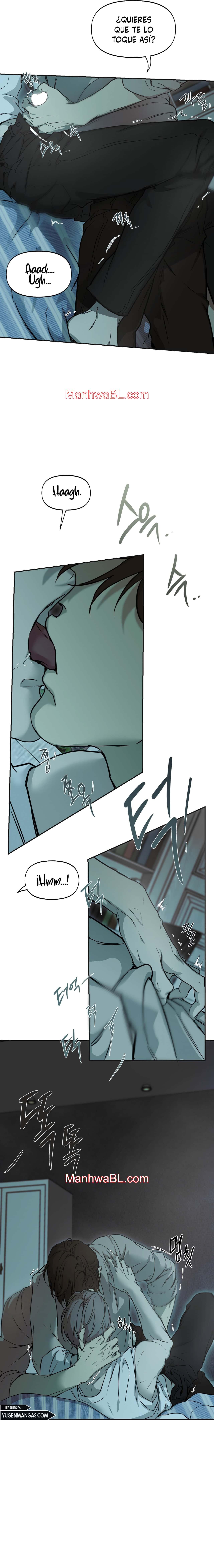 Nerd Project - Capítulo 28 manhwa