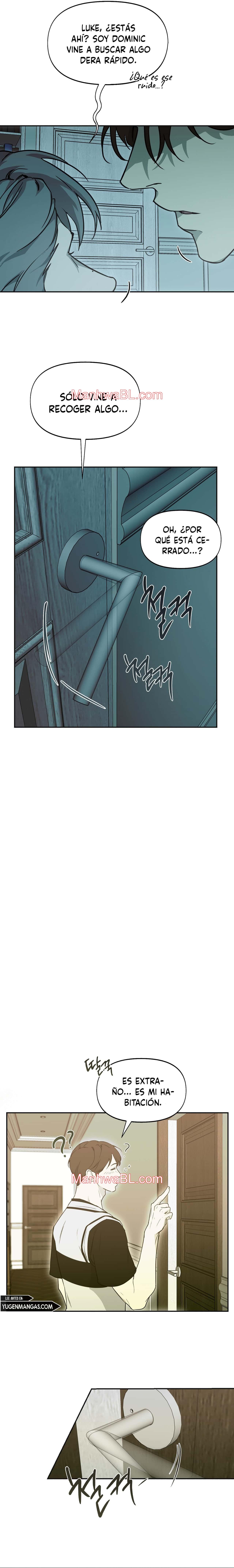Nerd Project - Capítulo 28 manhwa