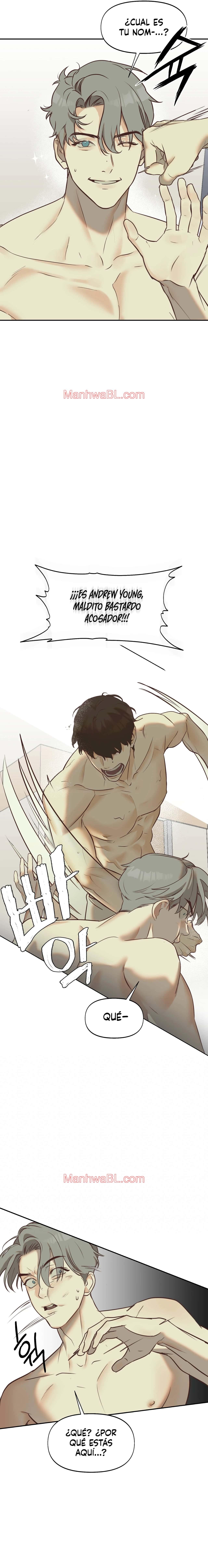 Nerd Project - Capítulo 6 manhwa