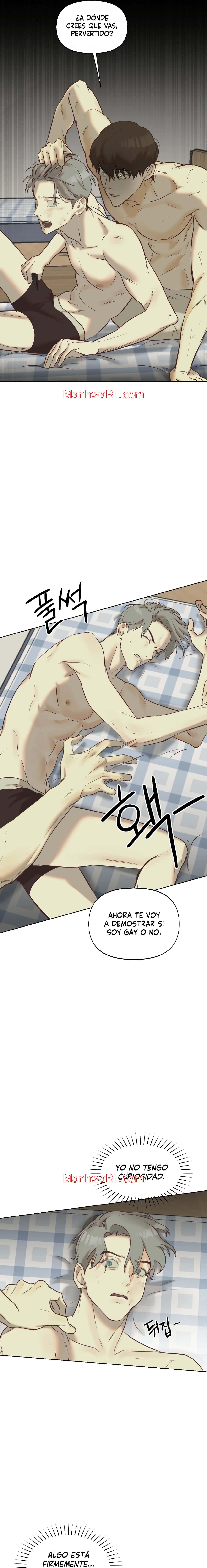 Nerd Project - Capítulo 6 manhwa