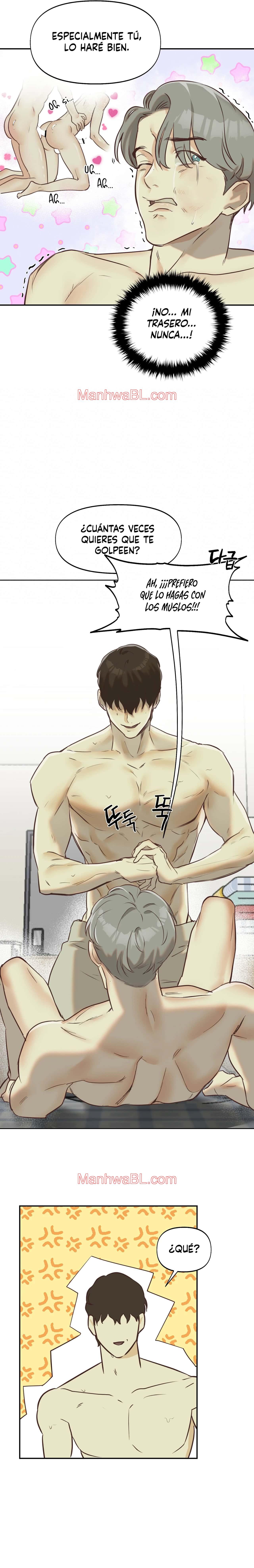 Nerd Project - Capítulo 6 manhwa