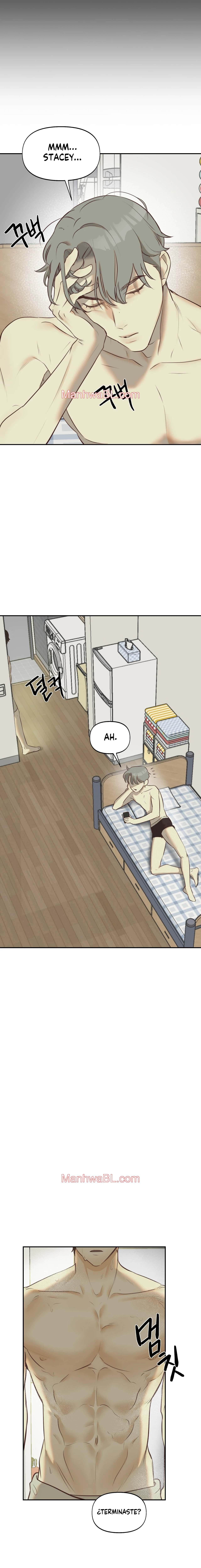 Nerd Project - Capítulo 6 manhwa