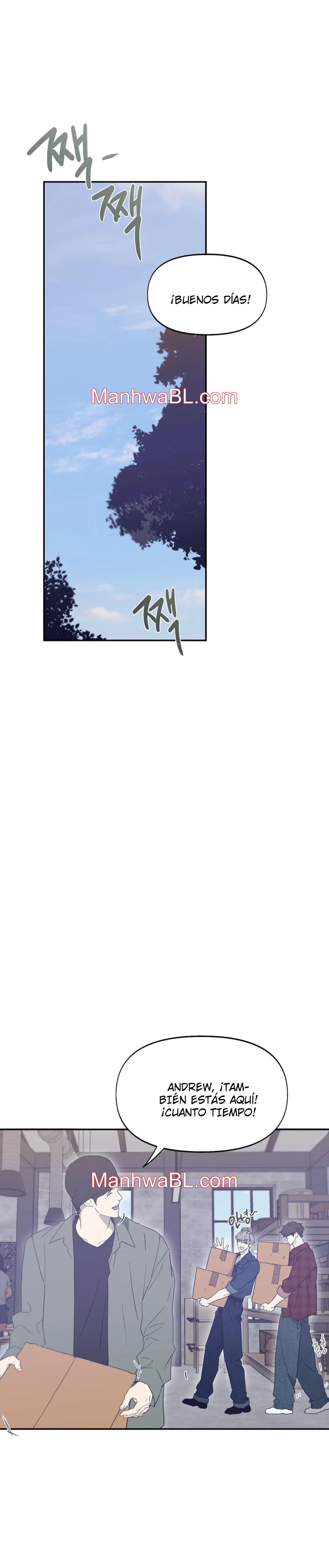 Nerd Project - Capítulo 40 manhwa