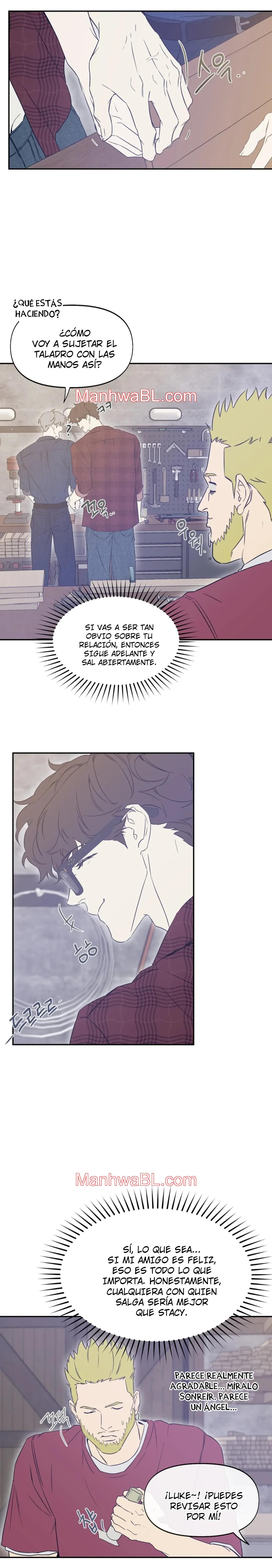 Nerd Project - Capítulo 40 manhwa