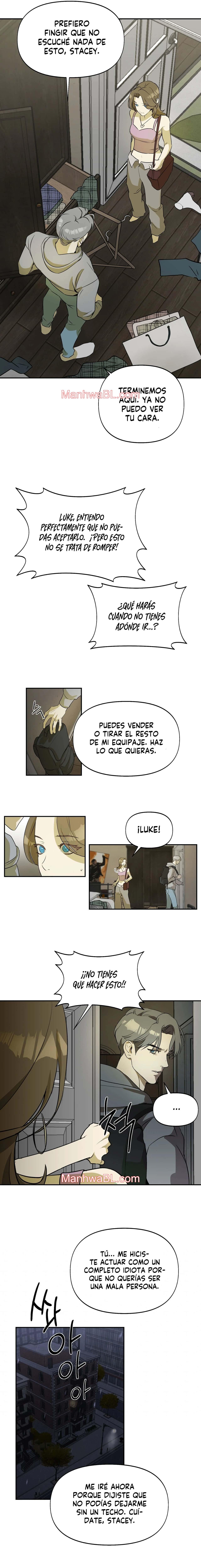 Nerd Project - Capítulo 3 manhwa
