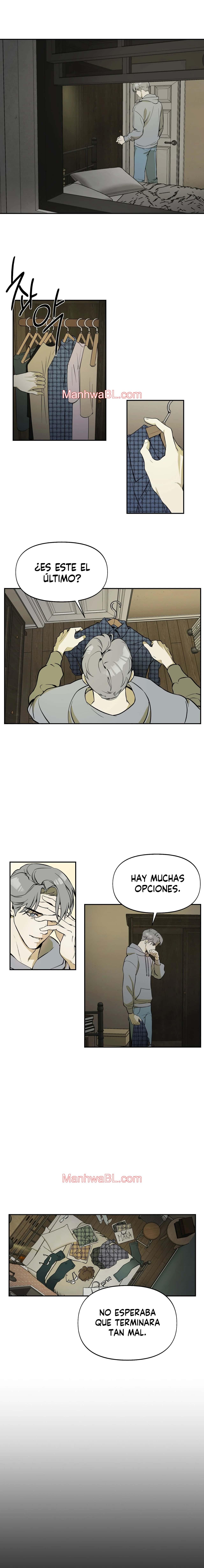Nerd Project - Capítulo 3 manhwa