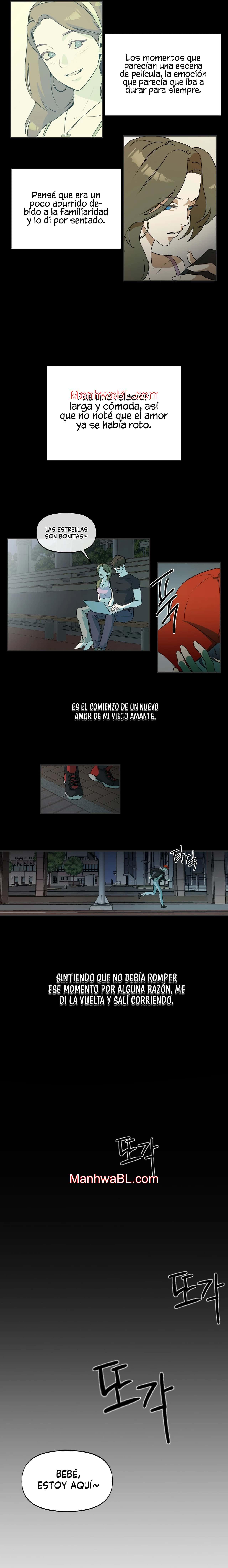 Nerd Project - Capítulo 3 manhwa