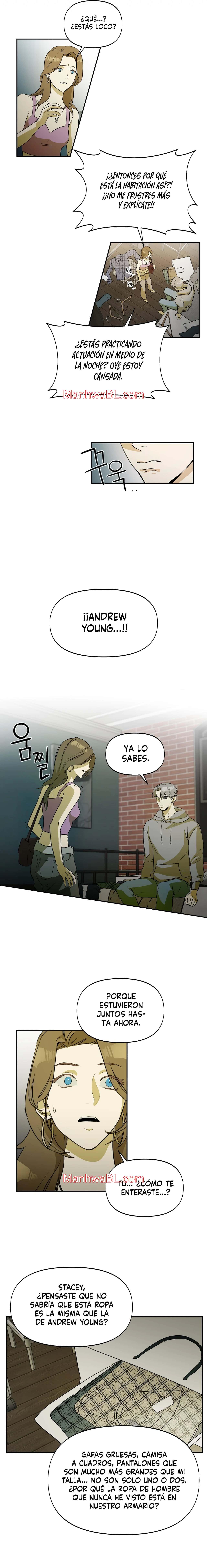Nerd Project - Capítulo 3 manhwa