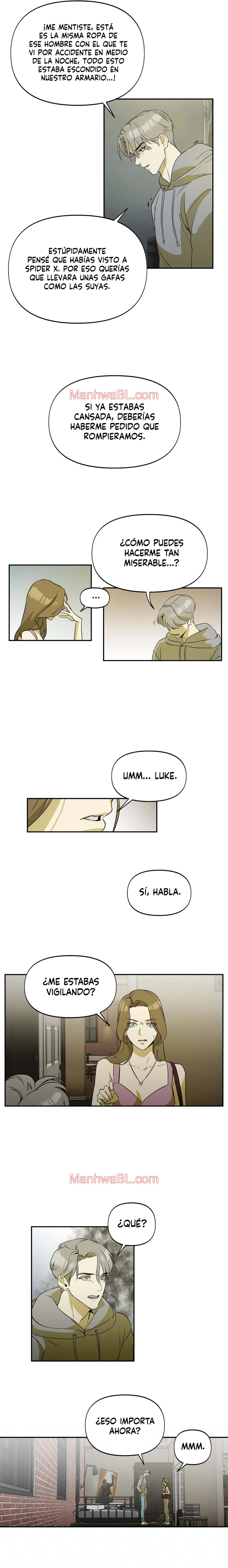 Nerd Project - Capítulo 3 manhwa