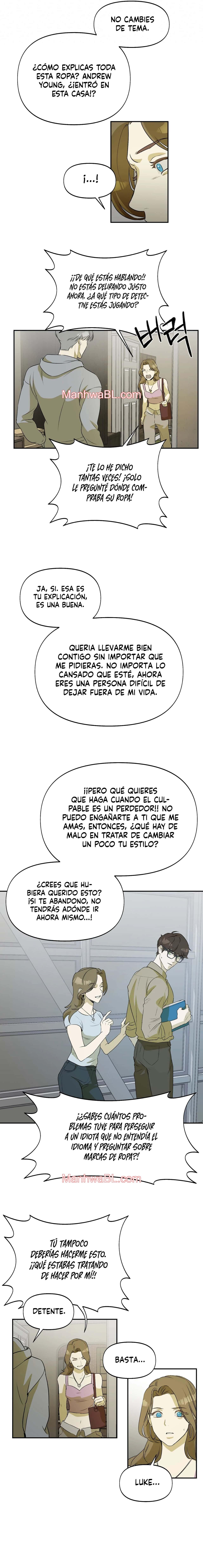 Nerd Project - Capítulo 3 manhwa