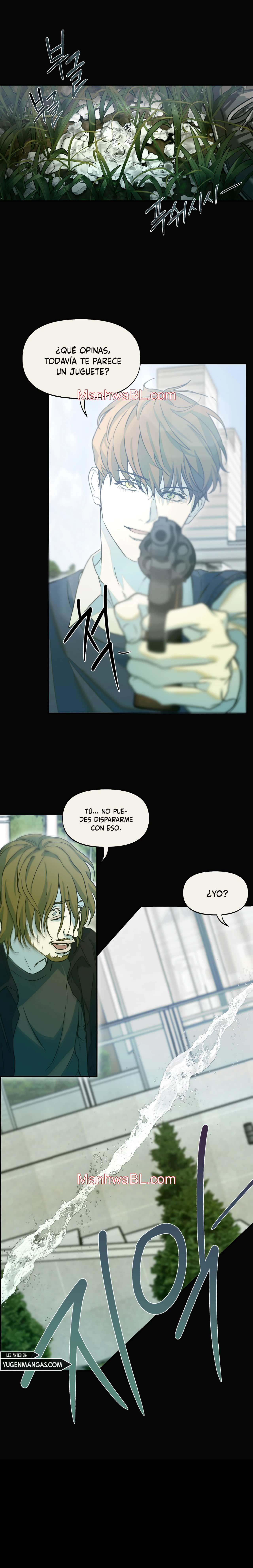 Nerd Project - Capítulo 21 manhwa
