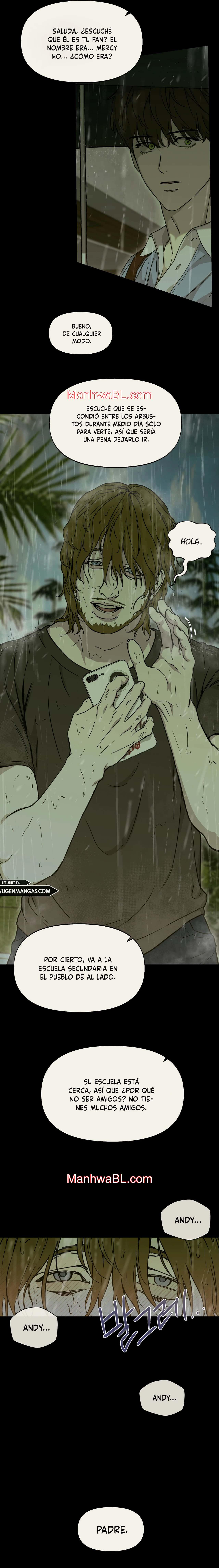 Nerd Project - Capítulo 21 manhwa