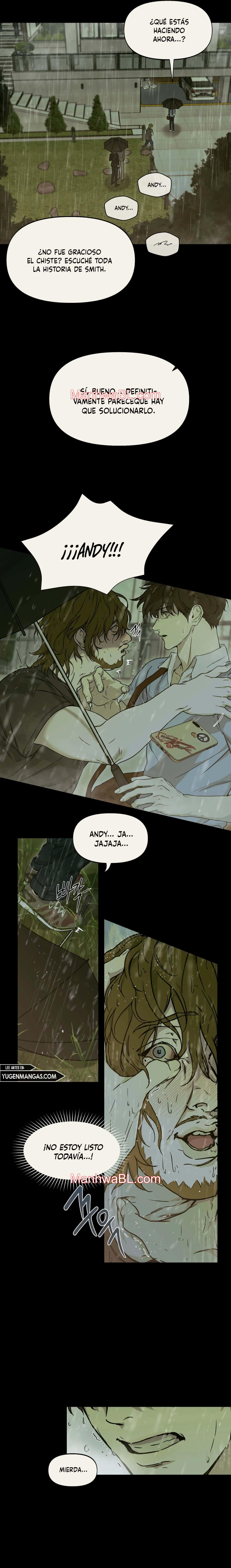 Nerd Project - Capítulo 21 manhwa