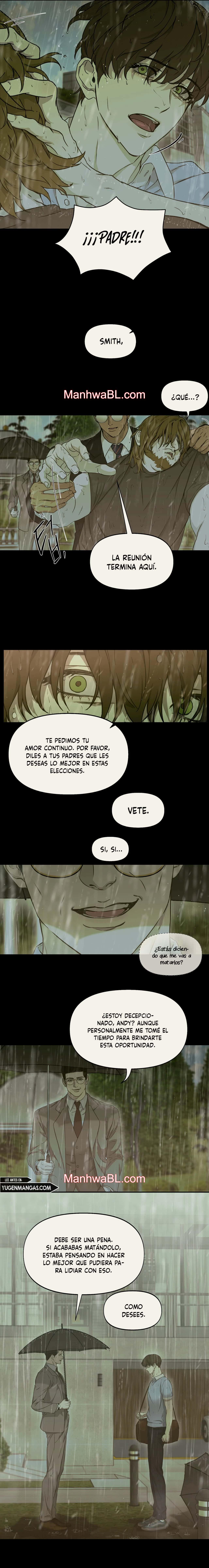 Nerd Project - Capítulo 21 manhwa