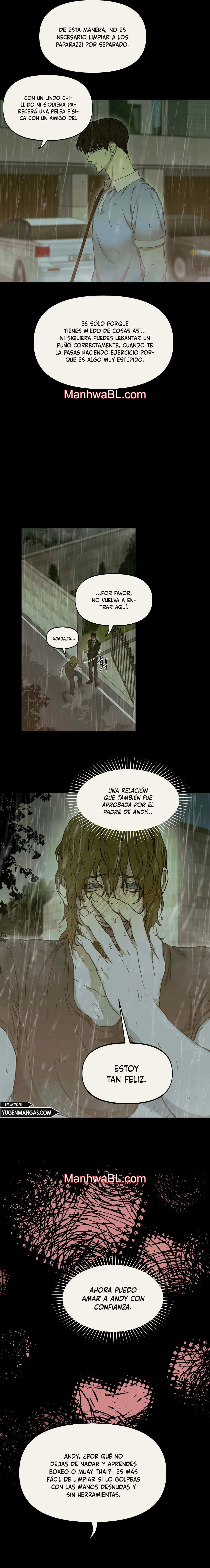 Nerd Project - Capítulo 21 manhwa