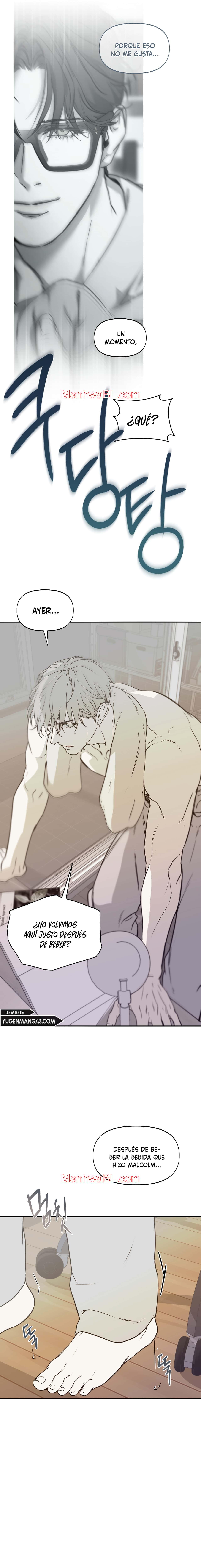 Nerd Project - Capítulo 30 manhwa