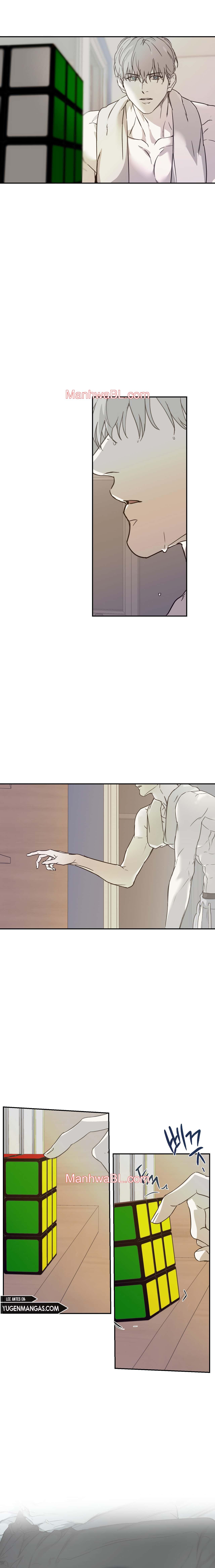 Nerd Project - Capítulo 30 manhwa