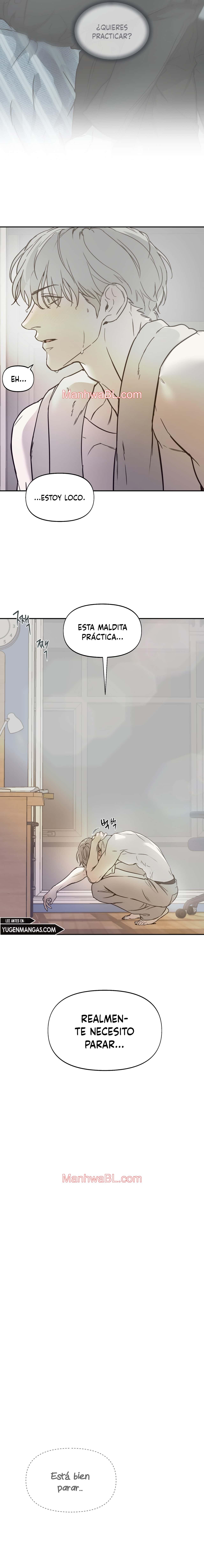 Nerd Project - Capítulo 30 manhwa