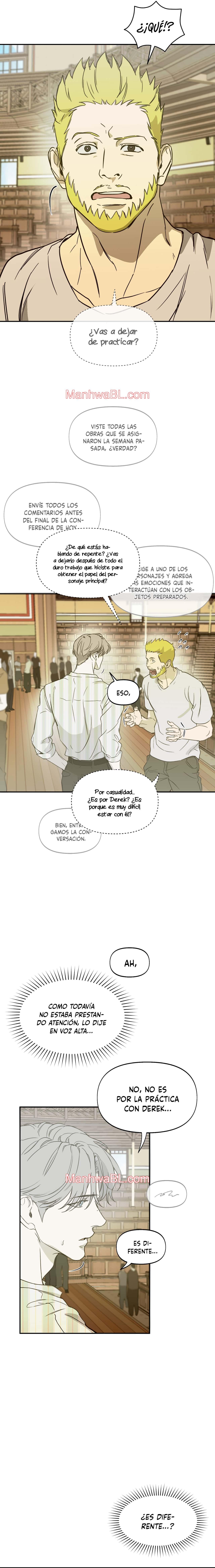 Nerd Project - Capítulo 30 manhwa