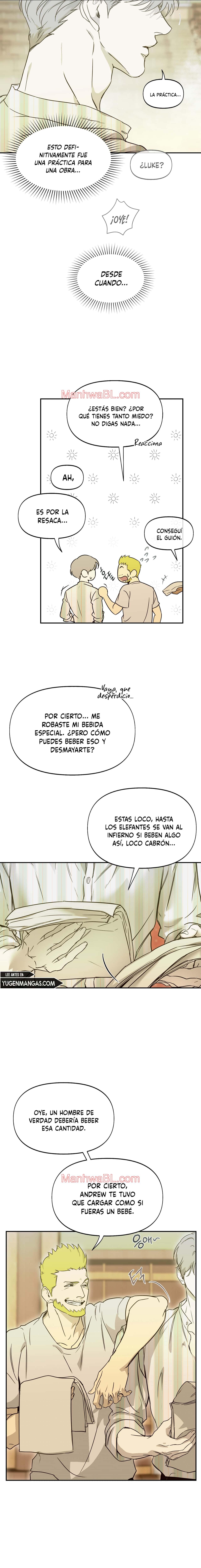 Nerd Project - Capítulo 30 manhwa