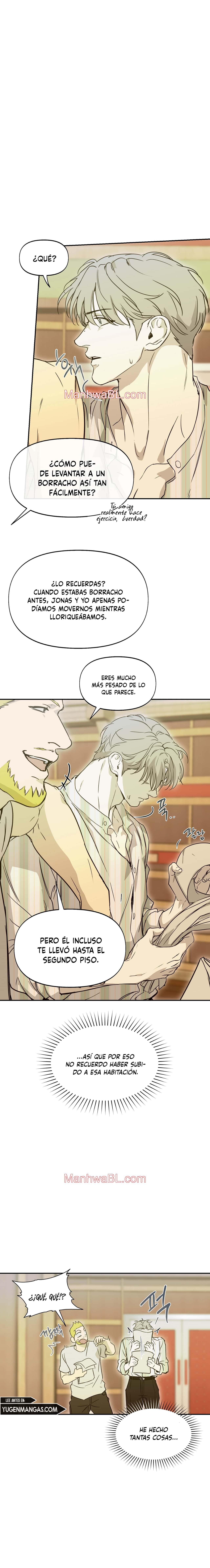 Nerd Project - Capítulo 30 manhwa