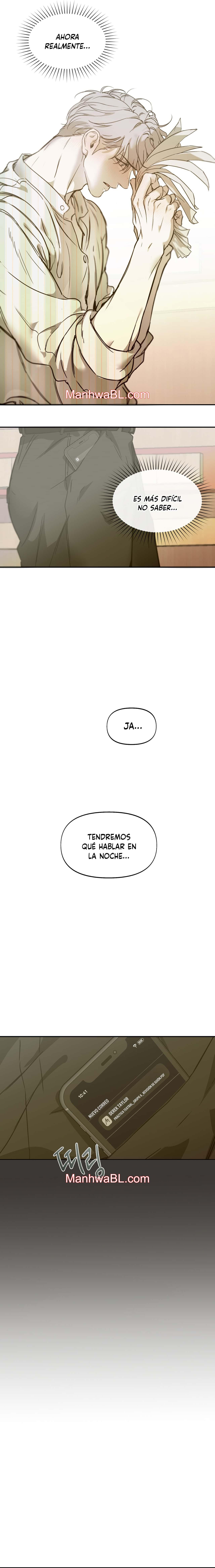 Nerd Project - Capítulo 30 manhwa